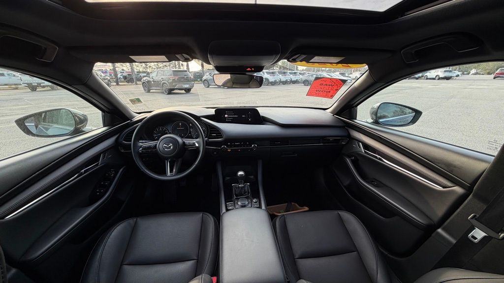 2025 Mazda Mazda3 Premium - Photo 24