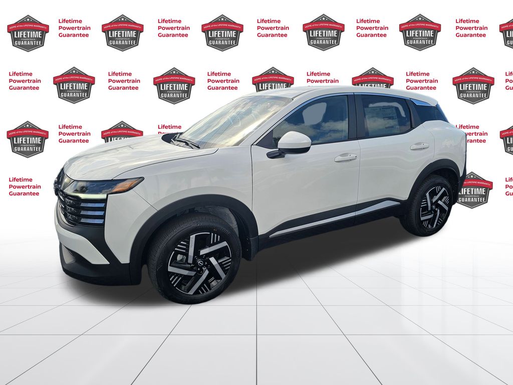 2025 Nissan Kicks SUV 
