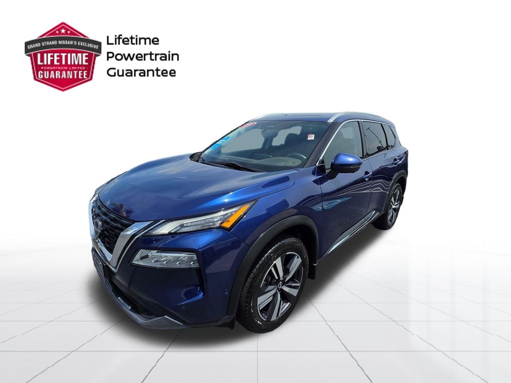 2023 Nissan Rogue