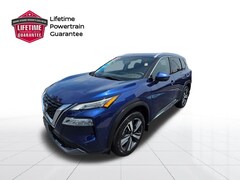 Used 2023 Nissan Rogue SL SUV for sale in Myrtle Beach SC