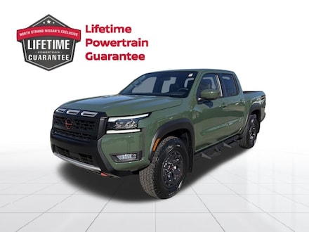 2026 Nissan Frontier PRO-4X Truck