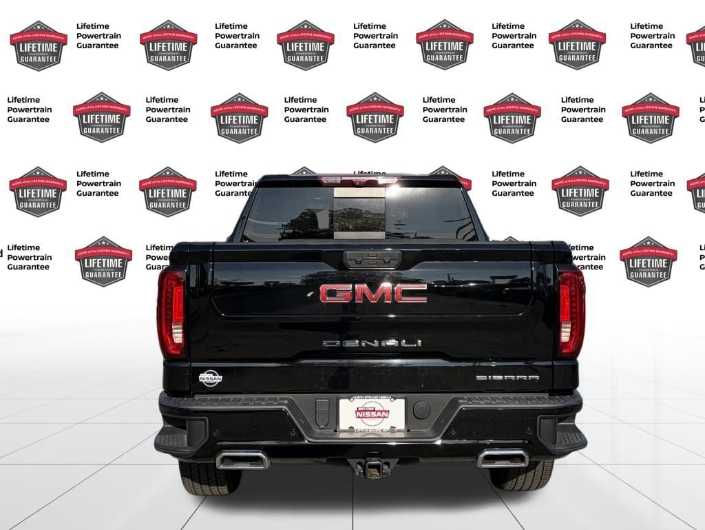 Used 2024 GMC Sierra 1500 Denali Truck