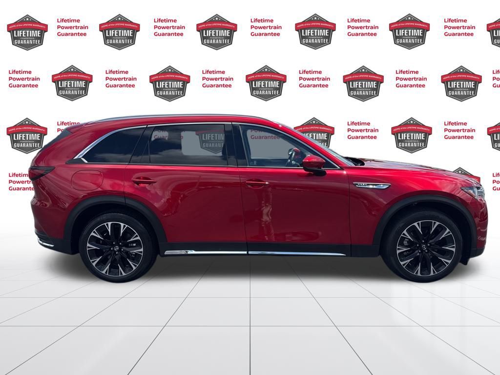 2024 Mazda CX-90 Plug-in Hybrid Premium photo 4