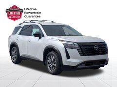 2026 Nissan Pathfinder SL SUV