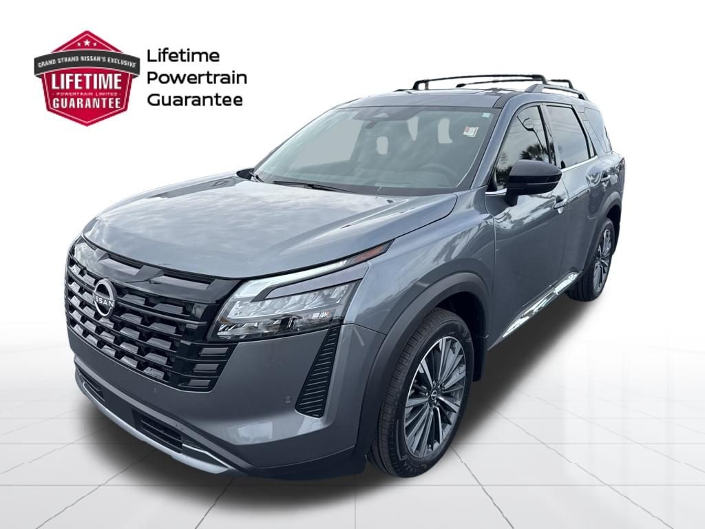 2026 Nissan Pathfinder SUV 