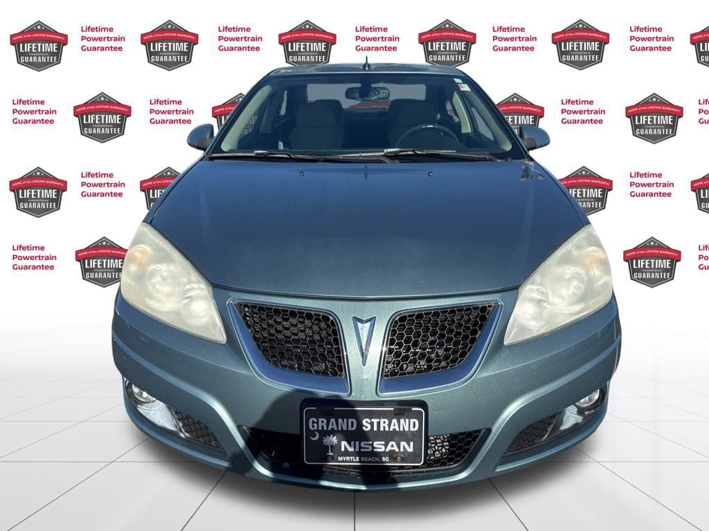 Used 2009 Pontiac G6 G6 with VIN 1G2ZJ57N794266676 for sale in Myrtle Beach, SC