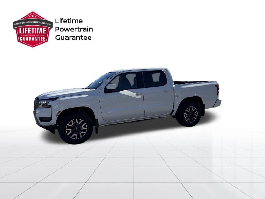 2026 Nissan Frontier SV - Photo 2