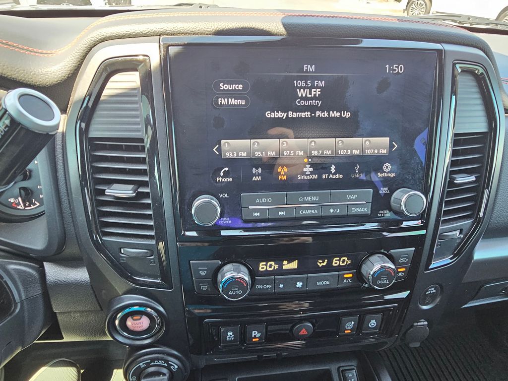 2023 Nissan Titan PRO-4X - Photo 22
