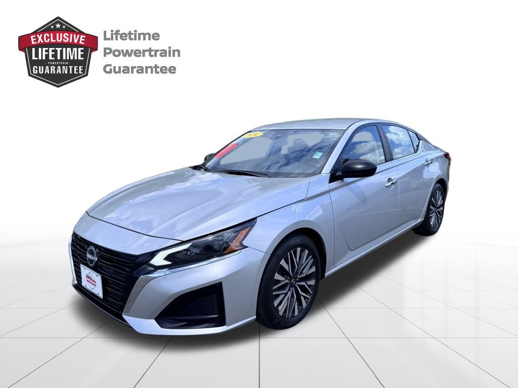 2024 Nissan Altima Sedan 
