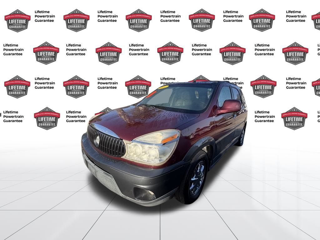 2004 Buick Rendezvous CX AWD