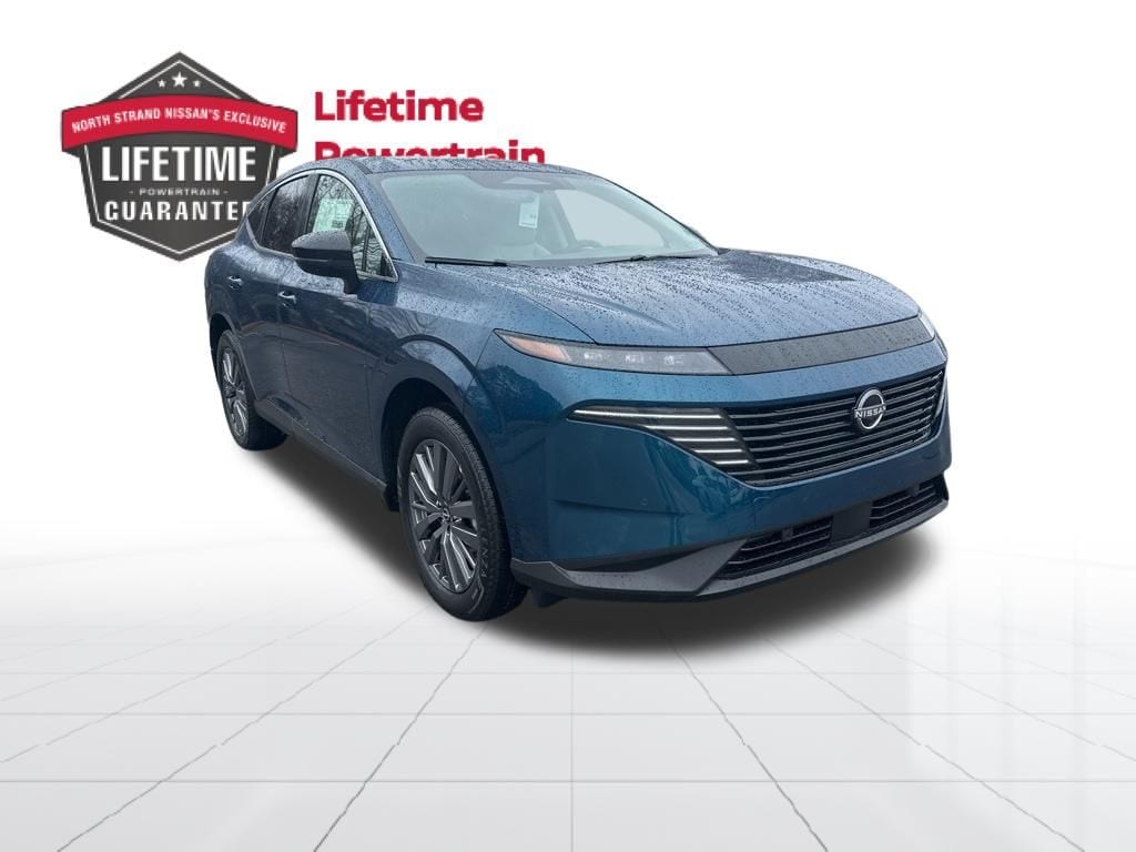 2026 Nissan Murano SUV 