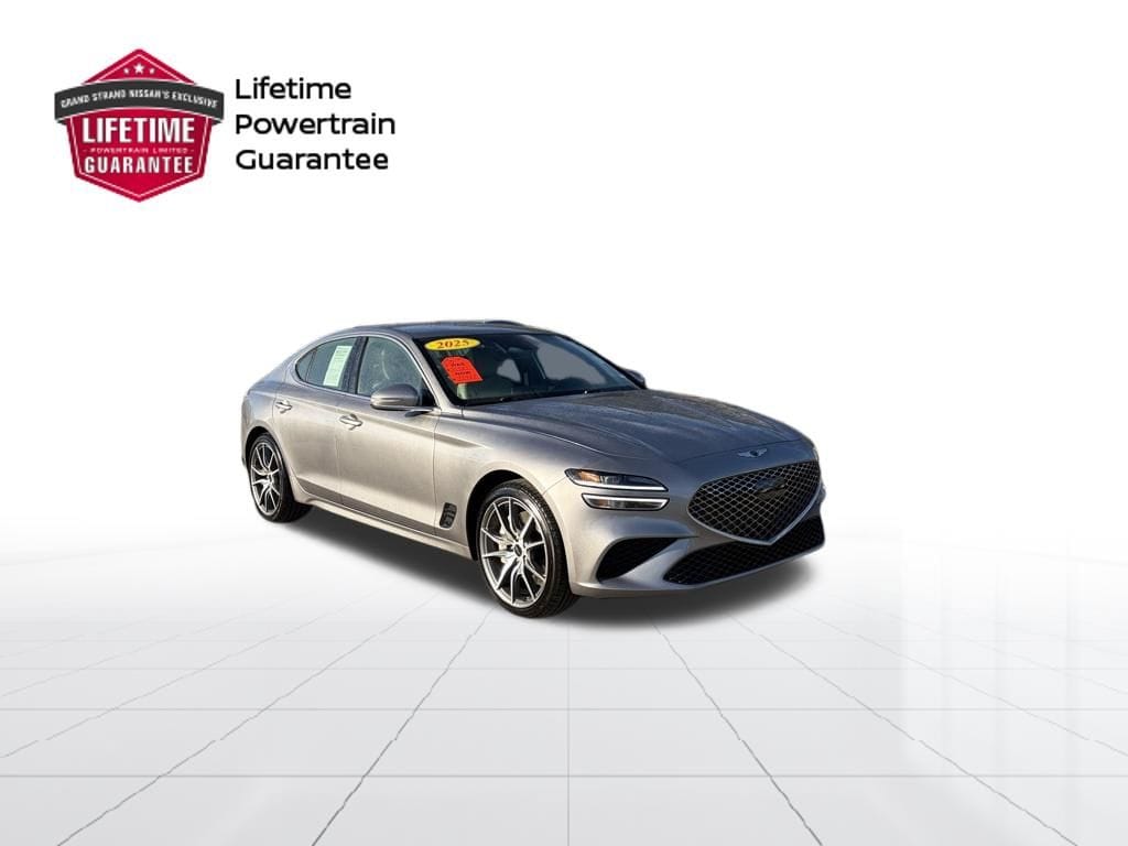 2025 GENESIS G70 Standard - Photo 9