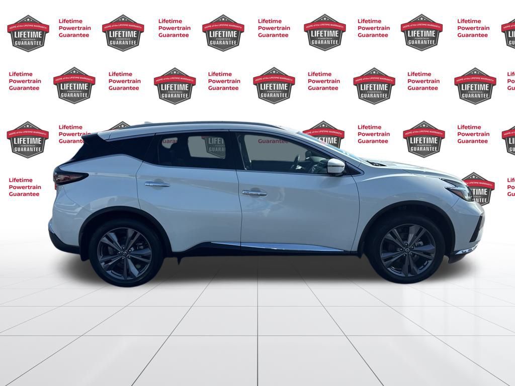 2022 Nissan Murano Platinum photo 4