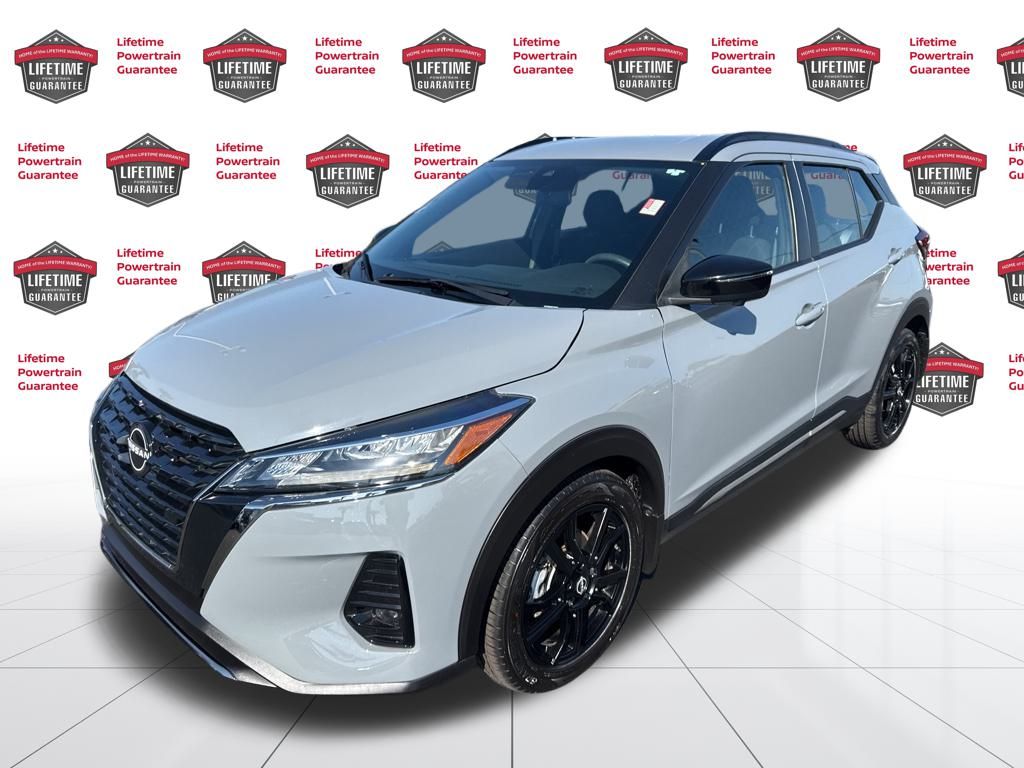 2023 Nissan Kicks SUV 