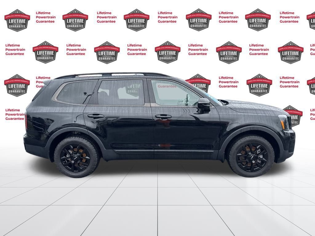 Used 2024 Kia Telluride SX X-Pro SUV