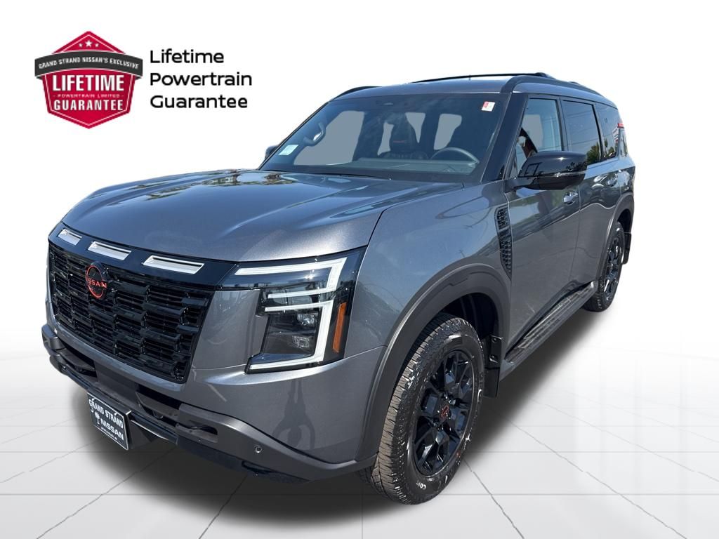 2026 Nissan Armada SUV 