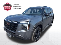 2026 Nissan Armada PRO-4X SUV