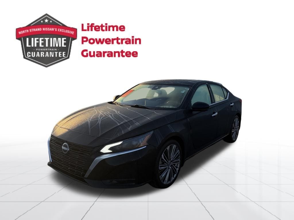 2024 Nissan Altima Sedan 