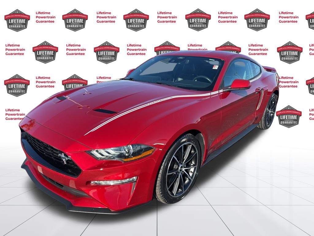 2023 Ford Mustang EcoBoost Premium's photo