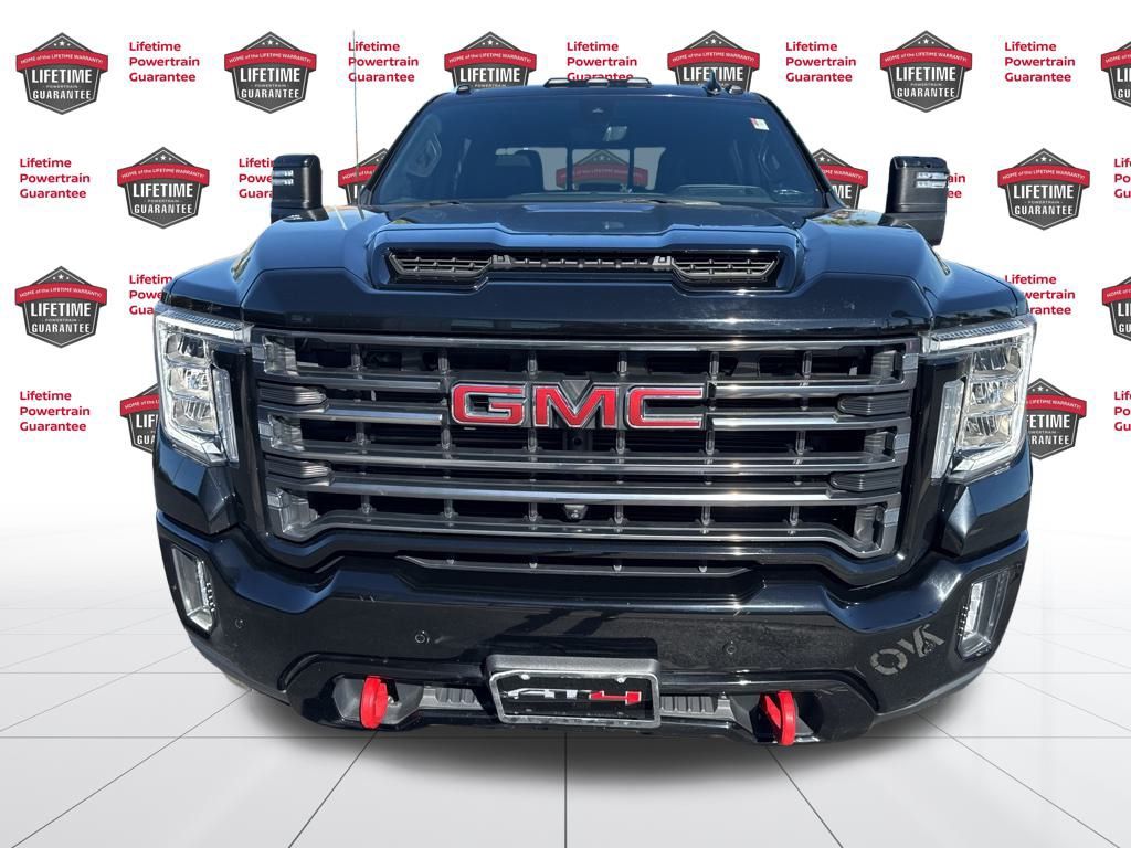 2021 Gmc Sierra 2500 HD AT4 photo 2