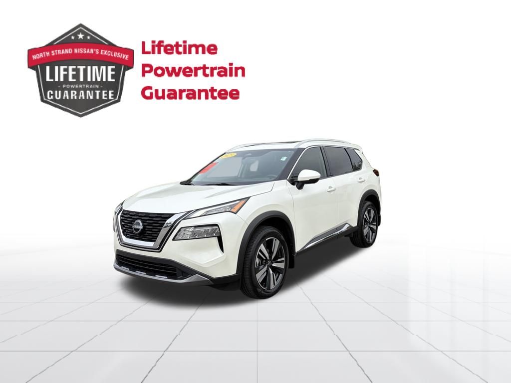 2023 Nissan Rogue SUV 