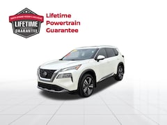 Used 2023 Nissan Rogue SL SUV for sale in Myrtle Beach SC