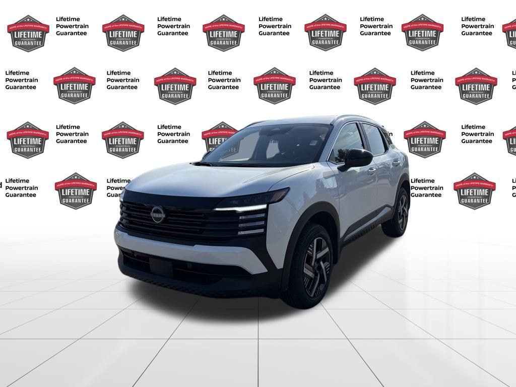 New 2026 Nissan Kicks SV SUV