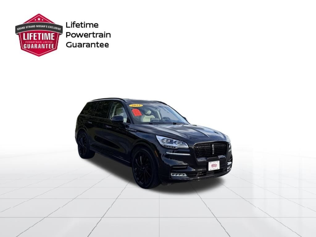 2023 Lincoln Aviator Black Label - Photo 9