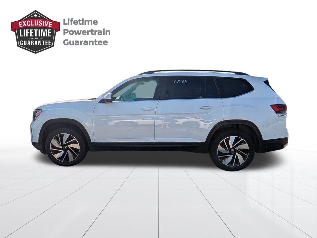 Used 2024 Volkswagen Atlas 2.0T SE w/Technology SUV