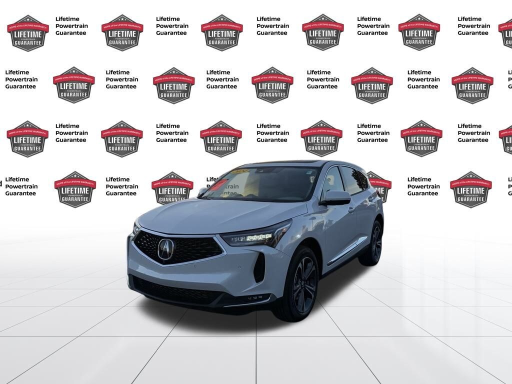 Used 2024 Acura RDX Advance Package SUV