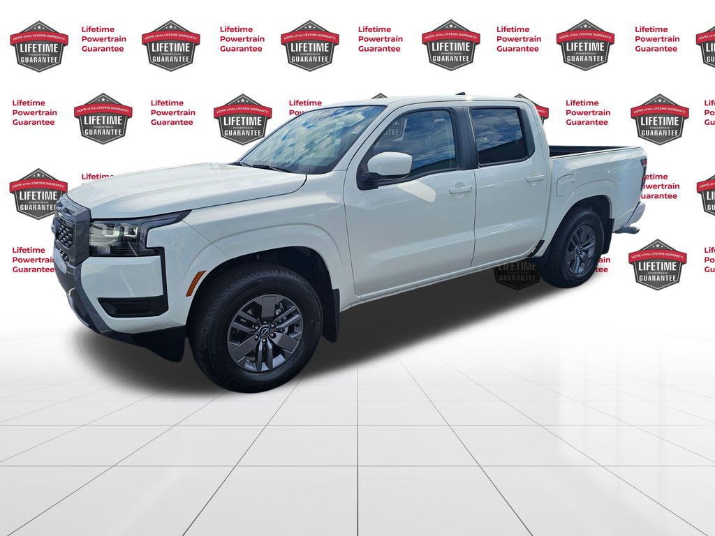 2026 Nissan Frontier SV's photo