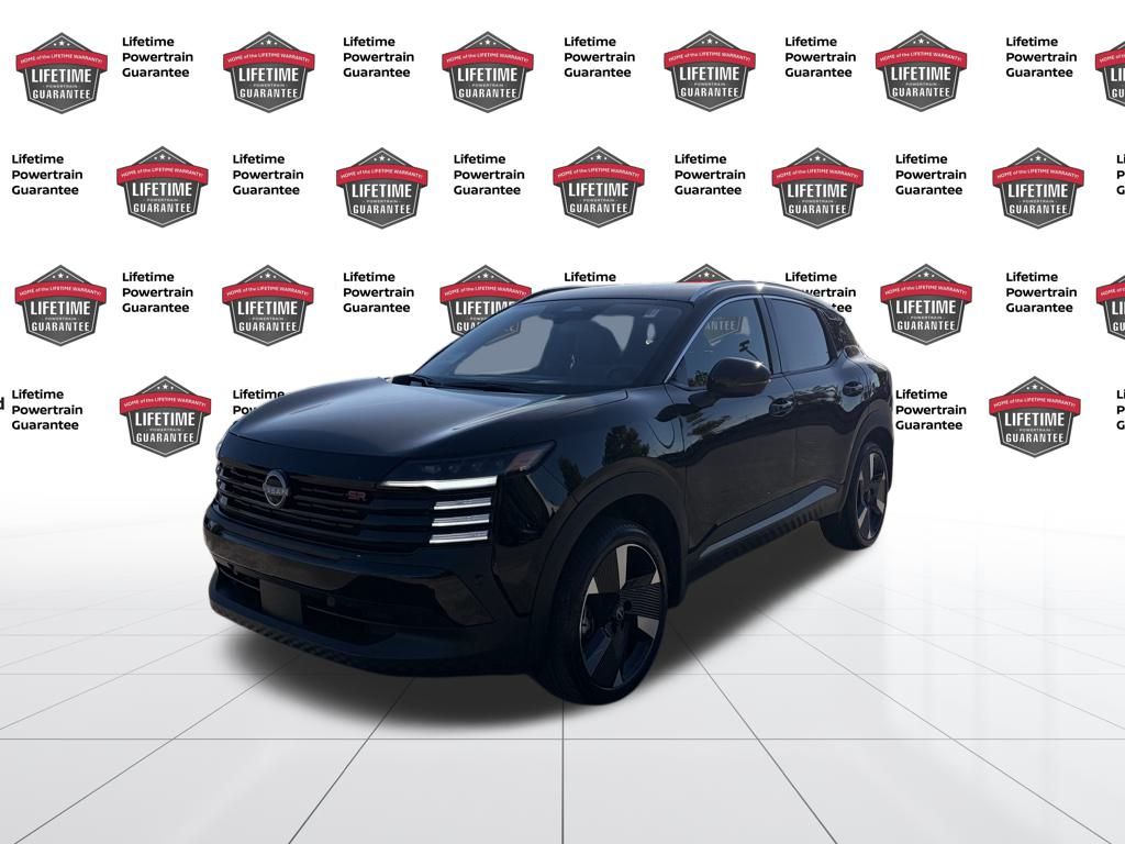 2026 Nissan KICKS SR's photo
