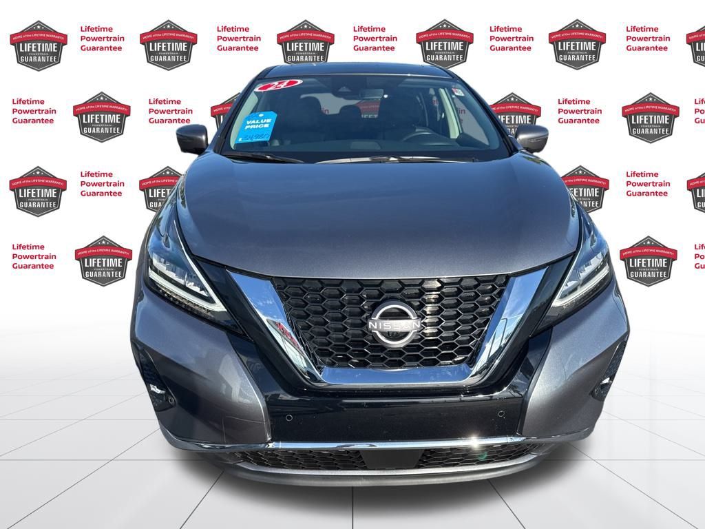 2024 Nissan Murano SL photo 2