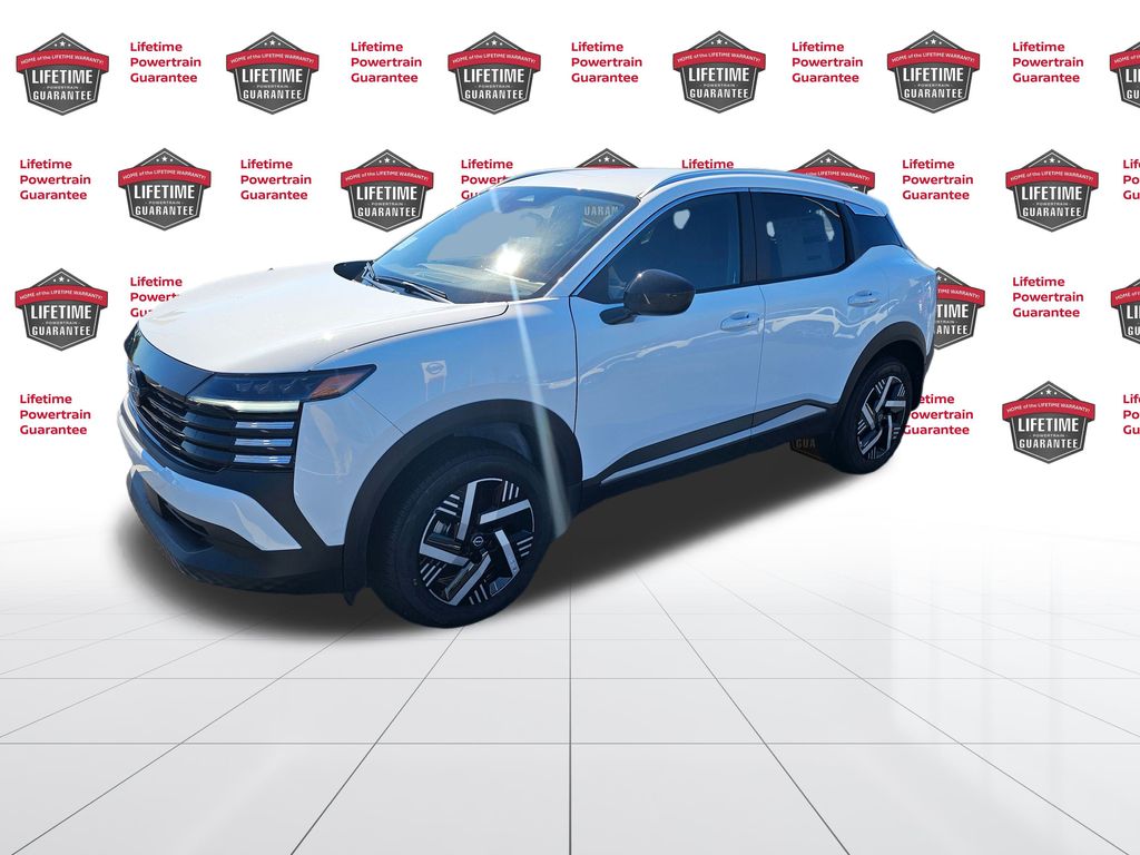 2026 Nissan Kicks SUV 