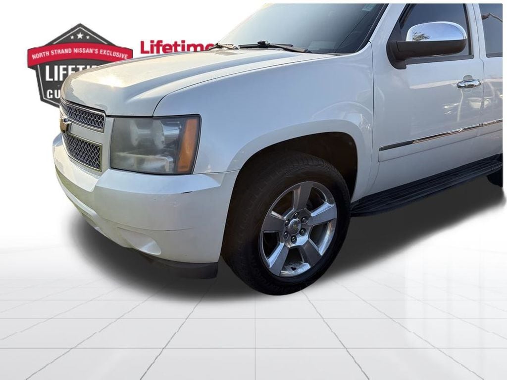 Used 2011 Chevrolet Tahoe LTZ with VIN 1GNSKCE09BR101878 for sale in Myrtle Beach, SC