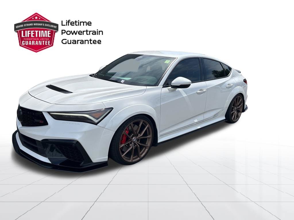 2024 Acura Integra Type-S