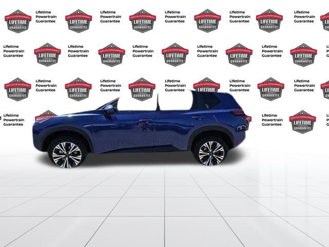 Used 2023 Nissan Rogue SV with VIN 5N1BT3BA9PC860121 for sale in Myrtle Beach, SC
