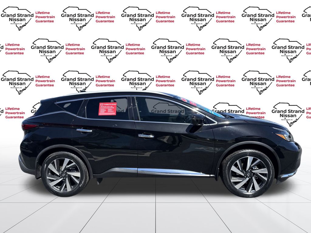 2022 Nissan Murano SL photo 4