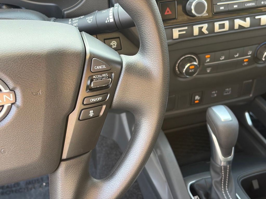 2026 Nissan Frontier SV - Photo 15