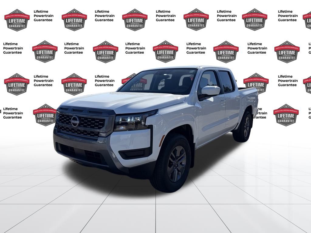 2026 Nissan Frontier SV's photo