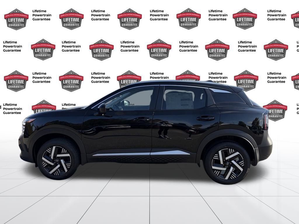 New 2026 Nissan Kicks SV SUV