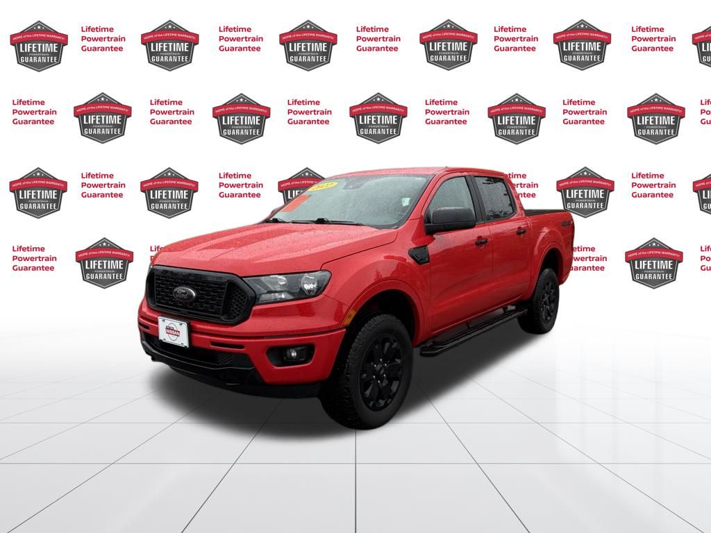 2022 Ford Ranger XLT