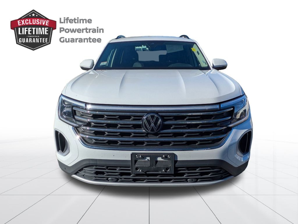 Used 2024 Volkswagen Atlas 2.0T SE w/Technology SUV
