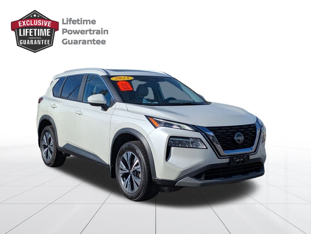 Used 2023 Nissan Rogue SV SUV
