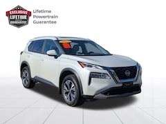 Used 2023 Nissan Rogue SV SUV for sale in Myrtle Beach SC