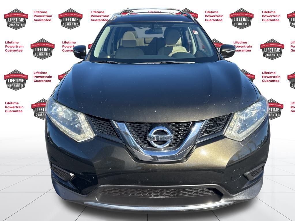 Used 2014 Nissan Rogue SV SUV
