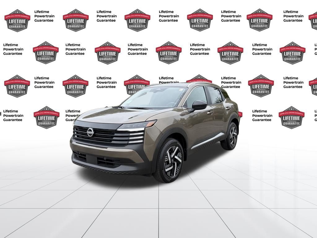 New 2026 Nissan Kicks SV SUV