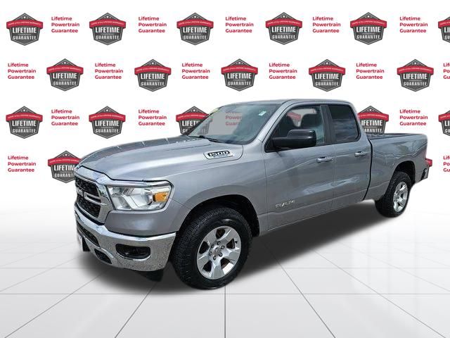 2022 RAM 1500 Big Horn's photo
