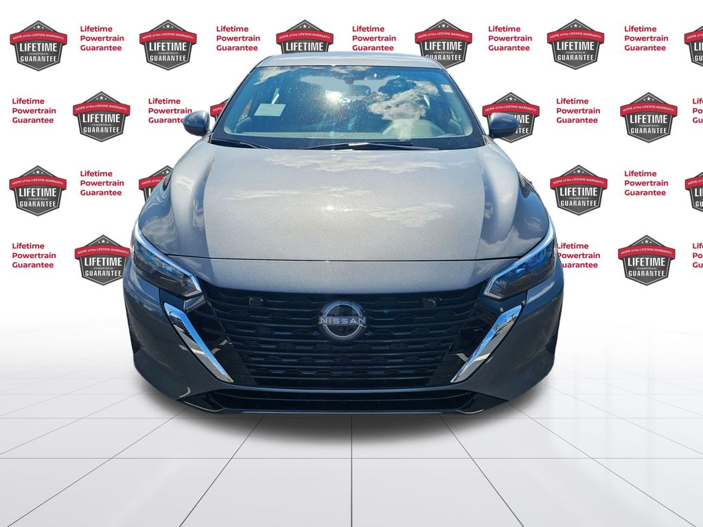 2025 Nissan Sentra SV photo 4