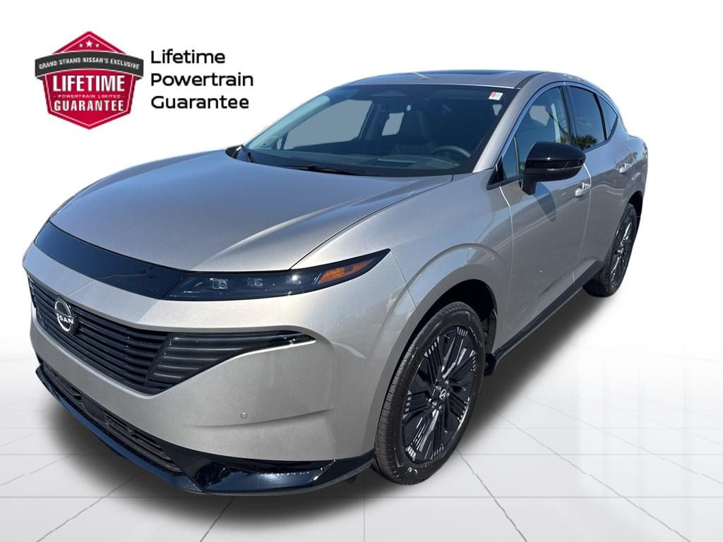 2026 Nissan Murano SUV 